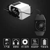 鱼缸氧气泵养鱼增氧泵小型增氧机冲氧机制氧机打氧机厂家直销