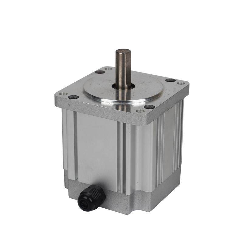 【力工机电】80BLF4014V/28V无刷电机防水电机