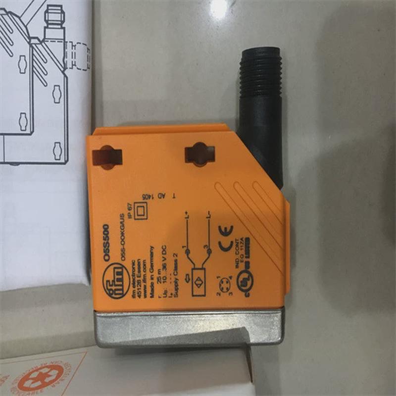 KI5087有货IFM电容式接近开关EVT005