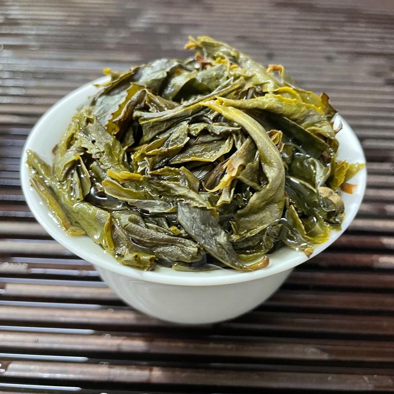 潮州凤凰单丛茶鸭屎香茶叶单枞八仙乌龙茶土山茶柠檬茶奶茶底茶叶