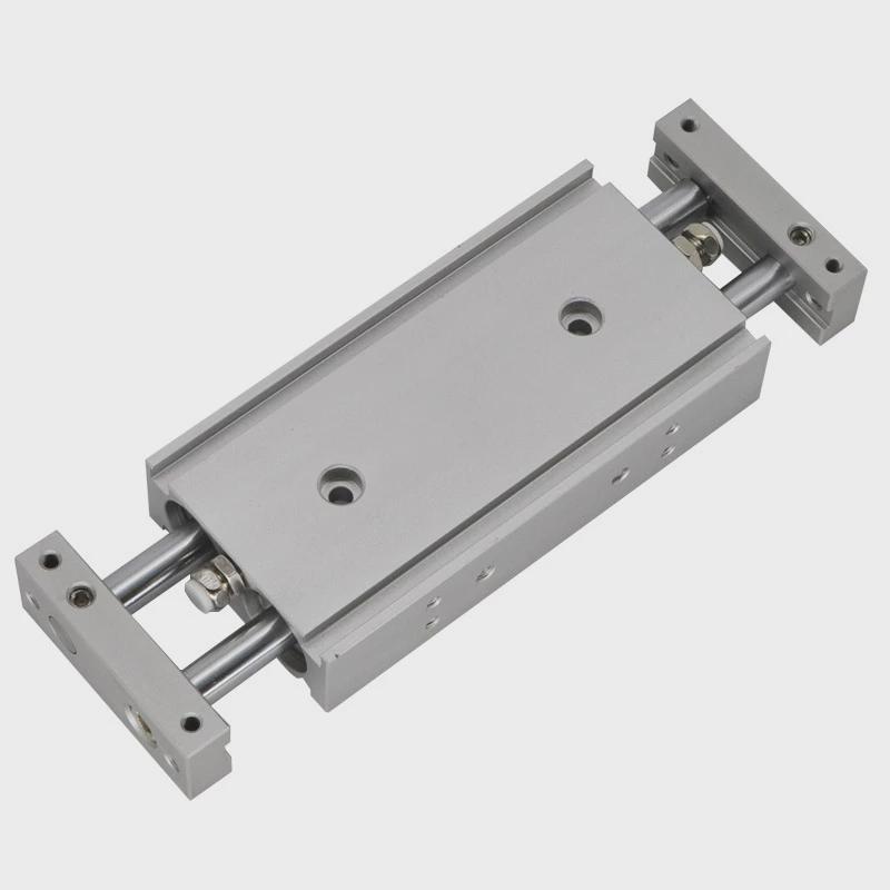 型立可气双轴滑台气缸stx20stx25-10/20/30/40/50/75/100125/st2