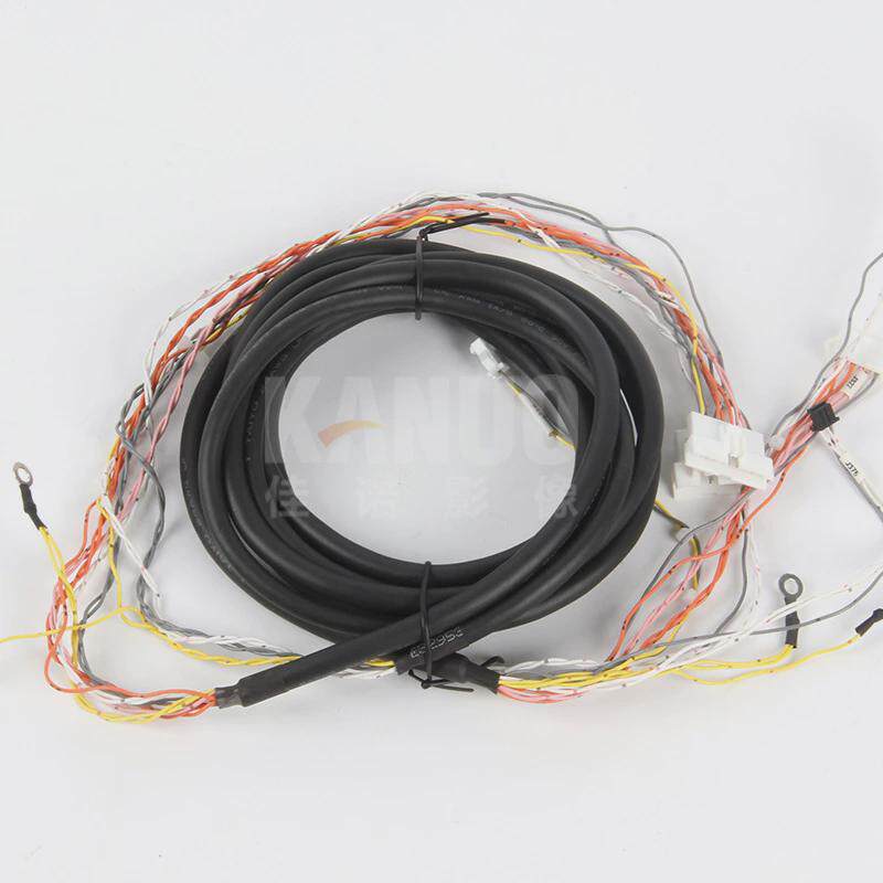 全新诺日士QSS3201/3202/3203冲印机右手臂线W412850/W410490