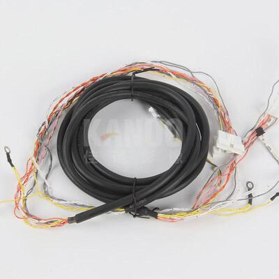 全新诺日士QSS3201/3202/3203冲印机右手臂线W412850/W410490