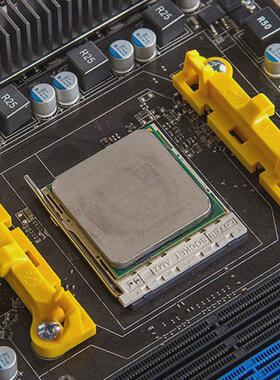 AMD主板AM2/AM3/AM4/FM1/FM2平台通用CPU散热器风扇支架扣具底座