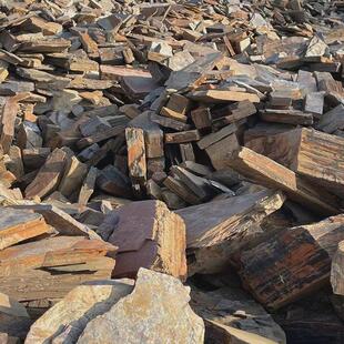 青石板踏步石不规则汀步石园林景观庭院防滑花园草坪垫脚石板