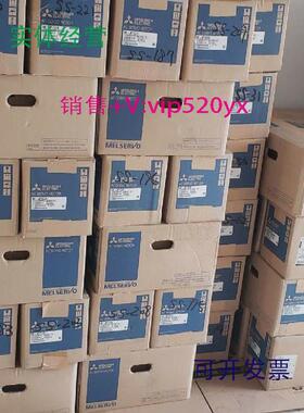 现货供应三菱伺服电机HF-JP103K-S1/HF-JP53/HF-JP53B/HG-JR534欢
