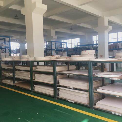 厂家现货供应四氟板聚四氟乙烯板PTFE板耐高温铁氟龙四氟楼梯板