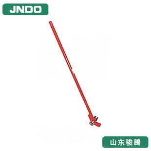 起重撬棒设备搬运辅助工具撬杠重型带轮子起重撬棍轴承轮子