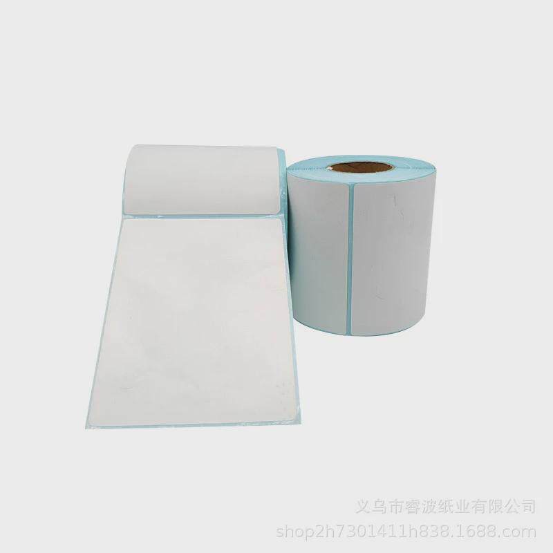 a6单100*150不干胶打印纸100*100e邮宝快递面三防热敏标签纸贴纸