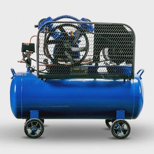 修喷漆上海工业气泵220v 风豹空压机高压小型充气泵木工装