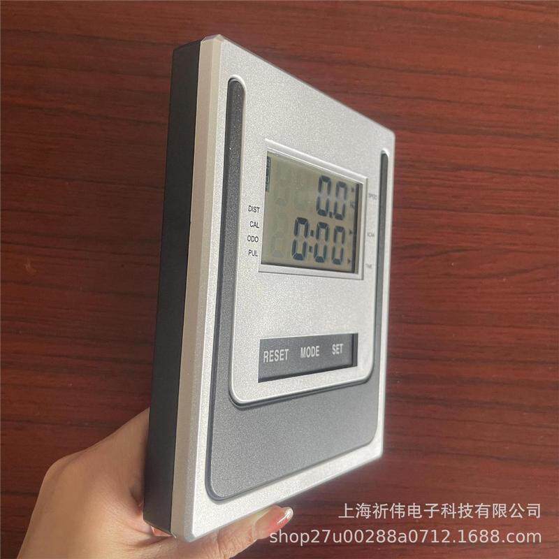 健身车,动感单车含跑步机显示仪器,心率功能