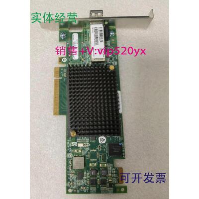现货供应HPC8R38A719211-001SN1100E16Gb单口HBA光纤卡LPE16000