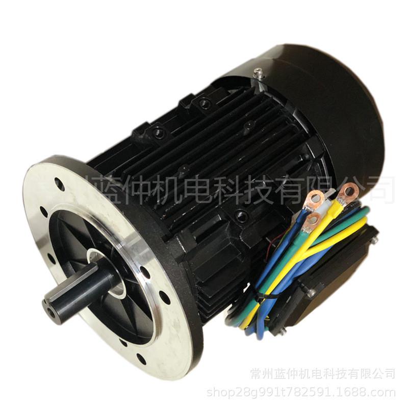 48v3kw3000rpm无刷直流直流电机电机无刷永磁48v风机水泵电机