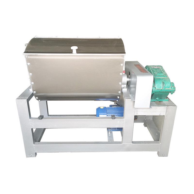 不锈钢50/75/100公斤全自动供应和面机商业用全自动和面机