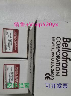 现货供应961-070-000美国BELLOFRAMT-1000电气比例阀961-070-004