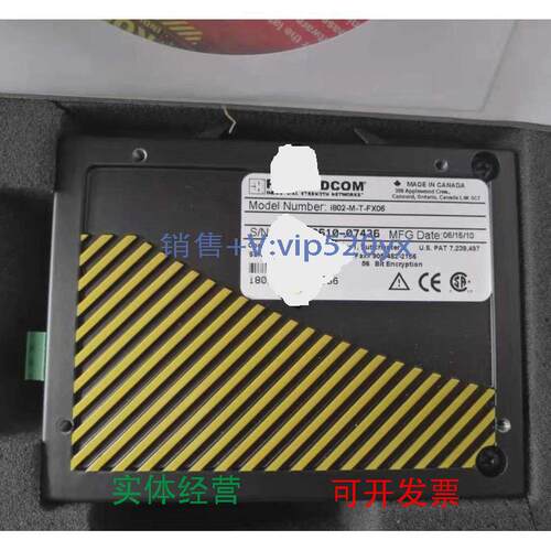 现货供应I802-M-T-FX06西门子罗杰康工业交换机