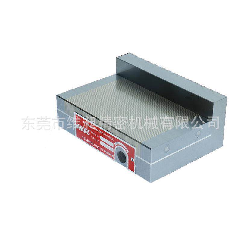 精密l度磁盘磨床永磁吸盘火花机磁盘垂直磁盘90直角