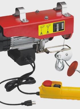 微型电动葫芦提升机小型吊机家用卷扬机起重机pa200pa300pa500