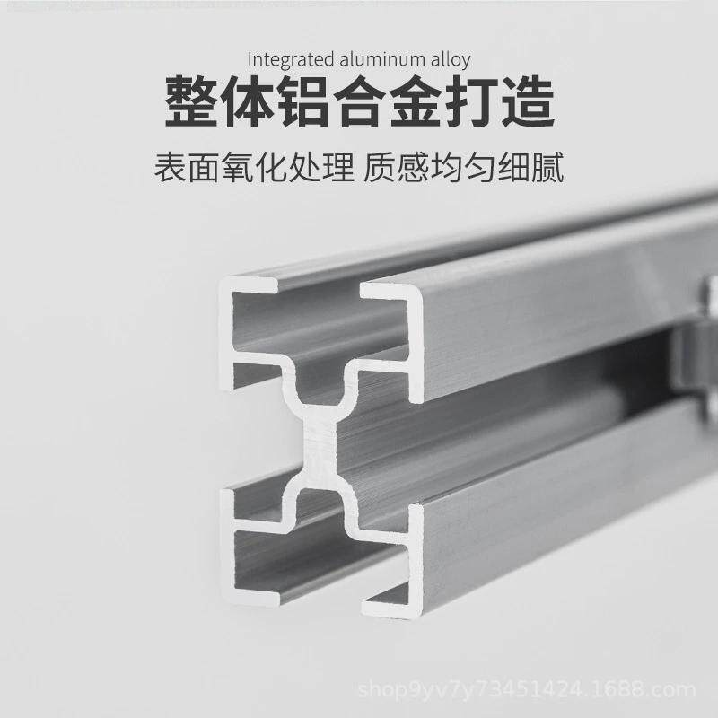 走线机房架布线通讯数据中心电缆光纤弱电工程综合铝合金线槽桥架