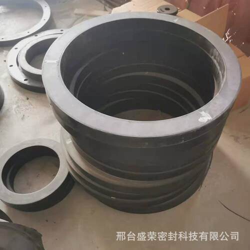 旋挖钻杆来钻机动力头橡胶减震垫缓冲垫可减震垫图来样加工生产