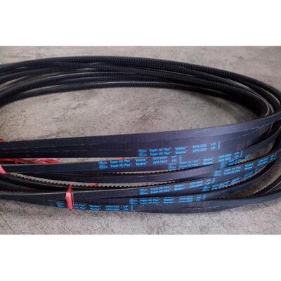 XPA1832皮带XPA1850三角带XPA1857螺杆空压机皮带齿带盖茨传动带