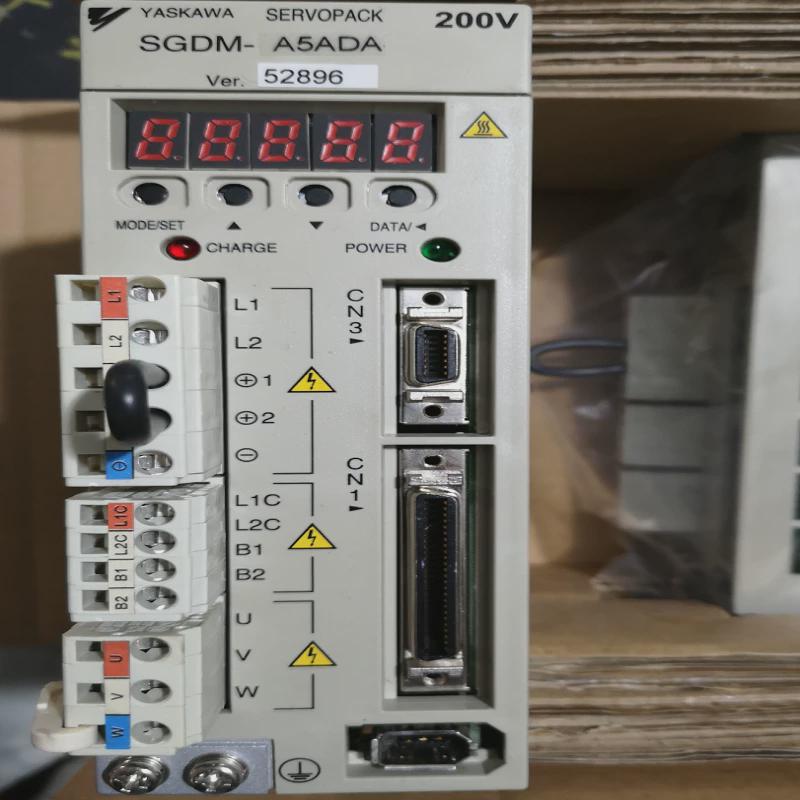 议价原装正品安川驱动器SGDM-ADA/01ADA/02ADA/04ADA/0DA/08ADA-V