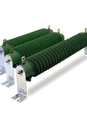 大功率制动弹簧变频器螺纹电梯电阻1000w2000w3000w5000w6000w