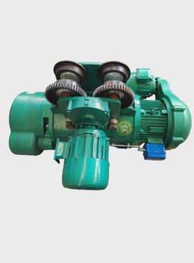 双速钢丝绳电动葫芦md型16t18m快慢两速电葫芦