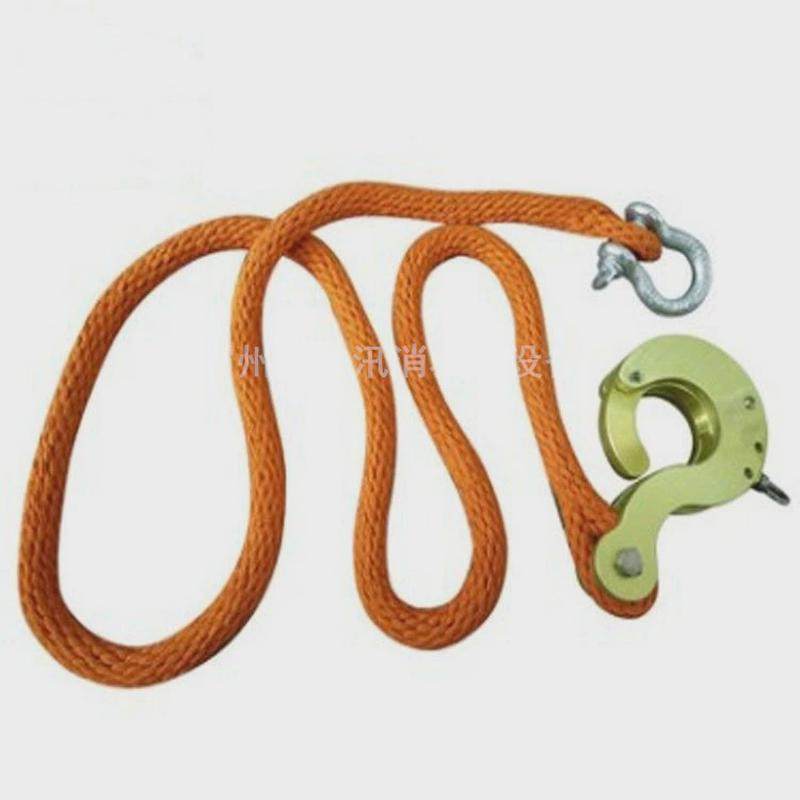 防潮铝合金导线保护绳高空作业防潮绝缘绳蚕丝钩蚕丝保护绳,家居饰品,装饰摆件,淘宝优惠券,粉丝福利购,淘宝优惠卷