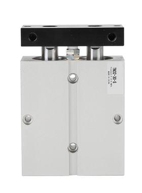 亚德客气缸双轴tn/tda40x100s双杆型tn50x150双缸双联气缸