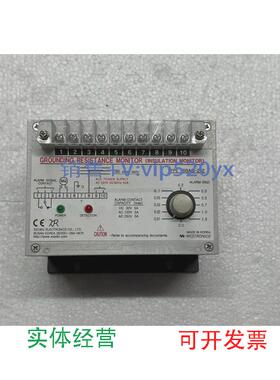 现货供应LuxcoSBAG-202，绝缘监视器，议价，请勿直拍