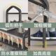 鞋 柜室内经济型出租房用小窄简约小型收纳媛洛 架子简易多层宿舍鞋