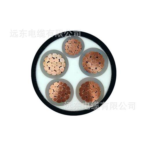 工业/铜/阻燃耐火铝芯铠装nhz(abc)yjy232*95远东电缆