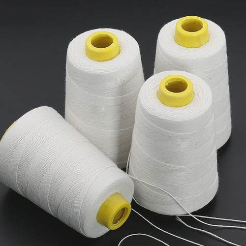 tuf4封口整箱缝包机线手提式飞人线打包机线编织袋封包线