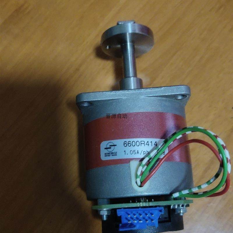 议价瑞士步进电机6600R414便宜出售,有意者拍前议价