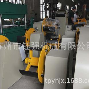 单头料架kmt-200金属材料架收料卷材冲床自动送料机、架放料机