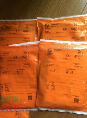 现货供应IFMO6H200传感器原装实拍实价-有现货当天发议价