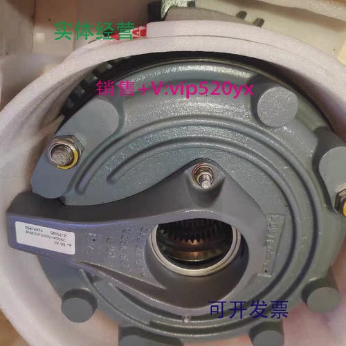现货供应SEW制动器抱闸总成BMG62HF600NM-400AC德国赛威全新