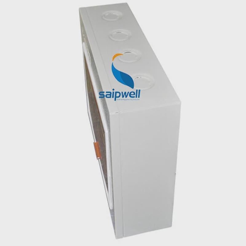 供室内动力配电箱控制箱家用明装照明套装双门箱盒工厂用电空开盒