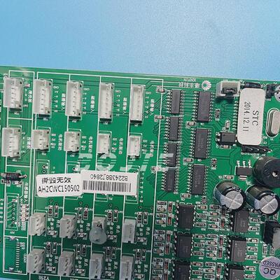 景丰io板锐诺斯写真喷绘热转印花uv打印机板卡锐诺斯接口板v2.43