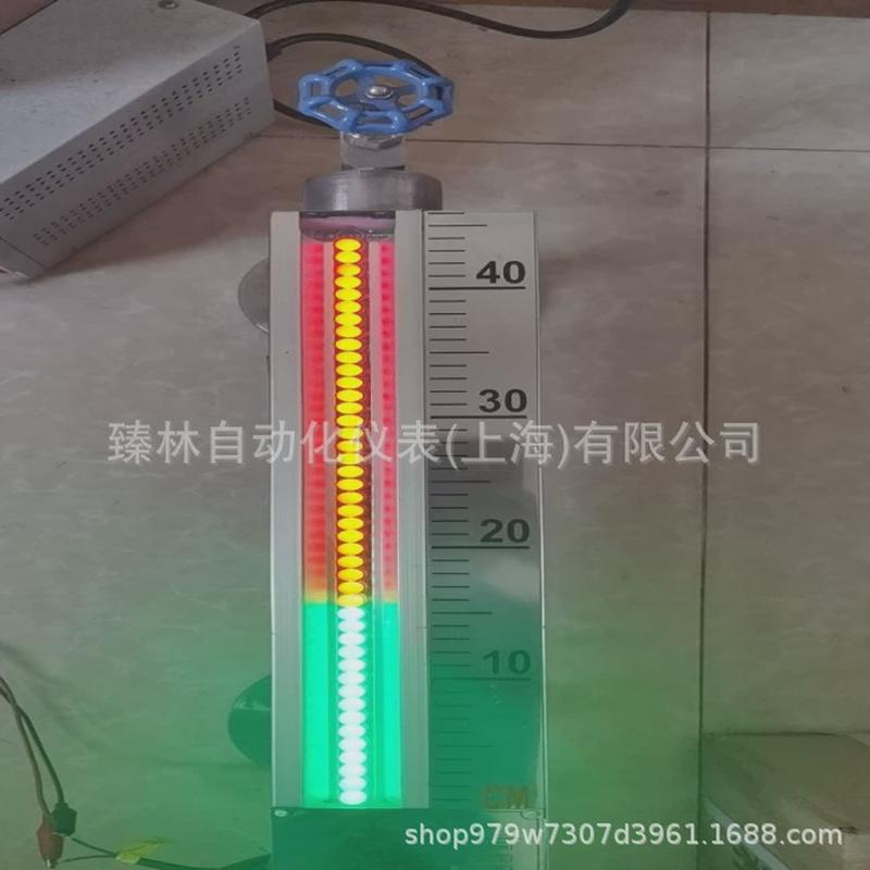 翻板-uhz-58/c磁液位计液位计/远传变送器储液罐4-20ma