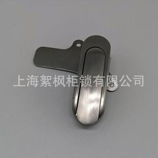 AB403-2不锈钢平面锁,电柜门锁,开关控制箱机柜工业柜门锁