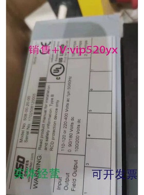 现货供应派克PARKER直流调速器SSD50508-00-20-00