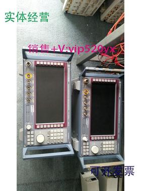 现货供应罗德与施瓦茨R-SCMS50CMS52CMS54手机无线电通信综合测试
