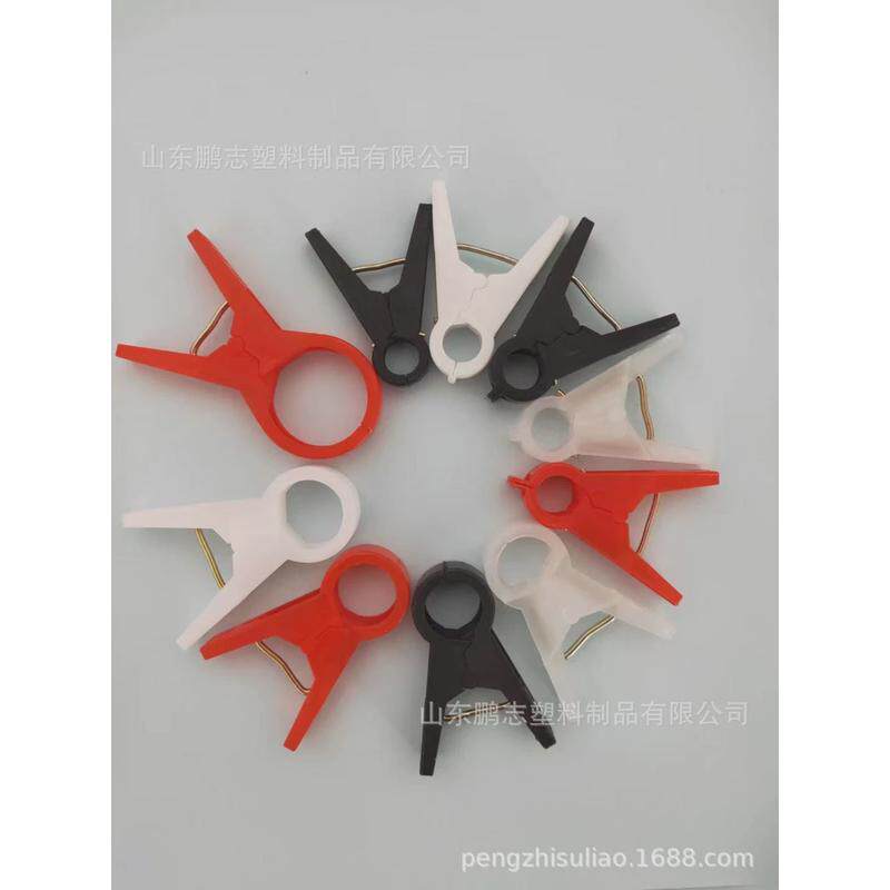 大棚夹夹吊秧夹子吊蔓黄瓜绑蔓夹吊蔓绳果园艺加厚抗老化爬藤蔬菜,鲜花速递/花卉仿真/绿植园艺,园艺用品套装,淘宝优惠券,粉丝福利购,淘宝优惠卷