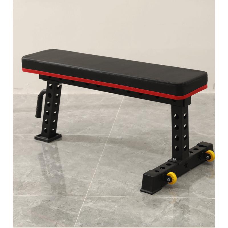 健身房平板卧推凳专业凳仰卧起坐健身训练器材家用健身椅杠铃卧推