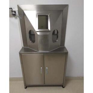 矿通风柜化验室通风橱柜式排风罩材质规格一实验室