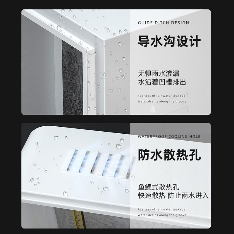 比亚迪电箱充电桩配电箱立柱充电桩保护箱电动汽车唐宋元汉秦海豚