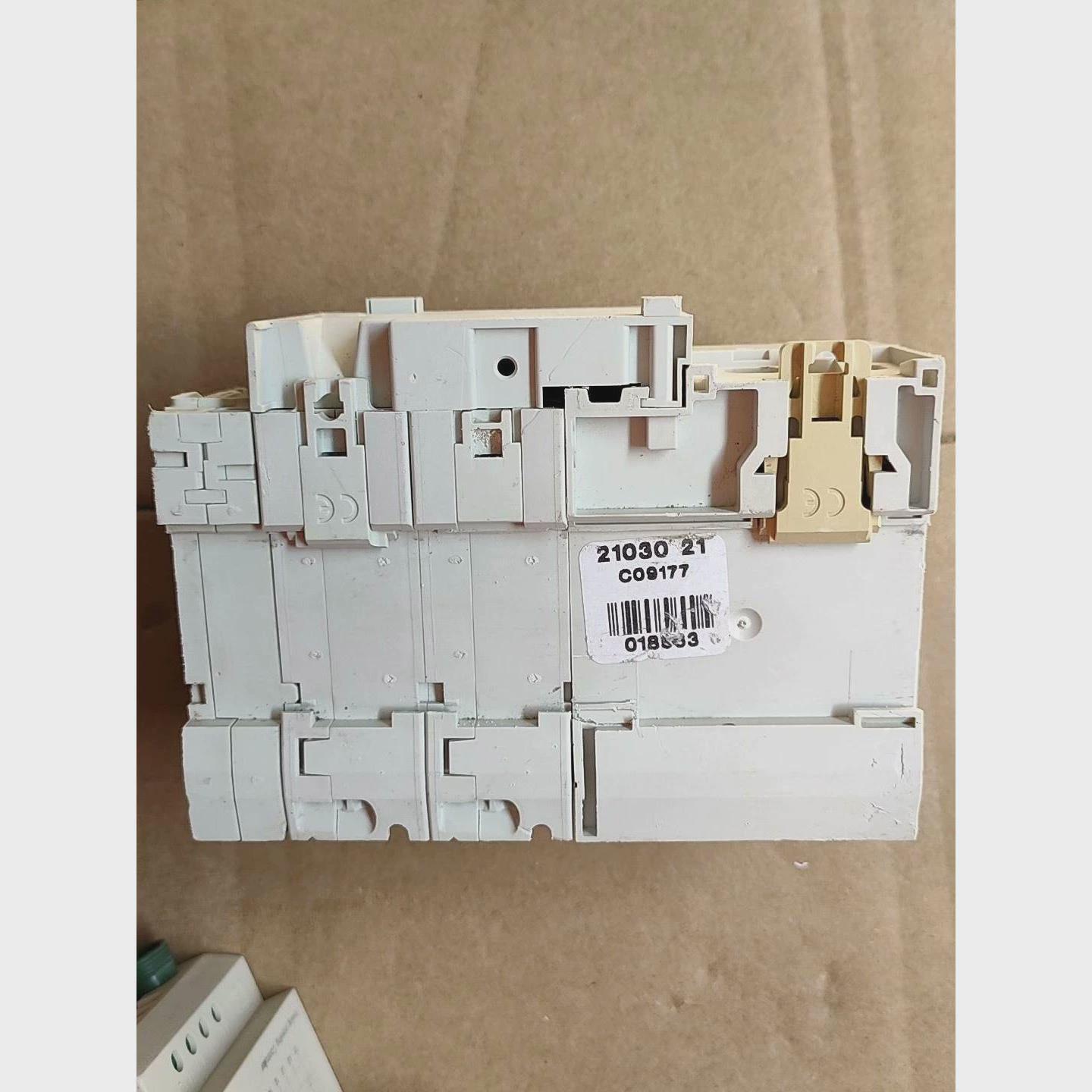 议价施耐德大电流电磁式漏电C120H D100，拆机，实物如