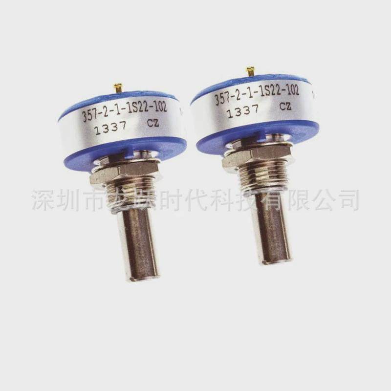 357-2-1-1p22-502357-2-1-1s22-502vishay可调世电位器威电阻5k